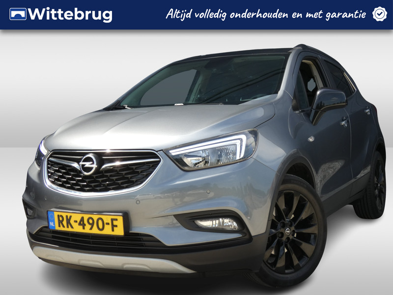 Opel Mokka X 1.4 Turbo Innovation