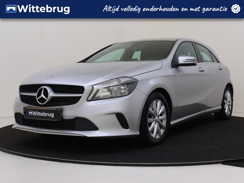 Mercedes-Benz A-klasse 180 Business Solution 5 deurs