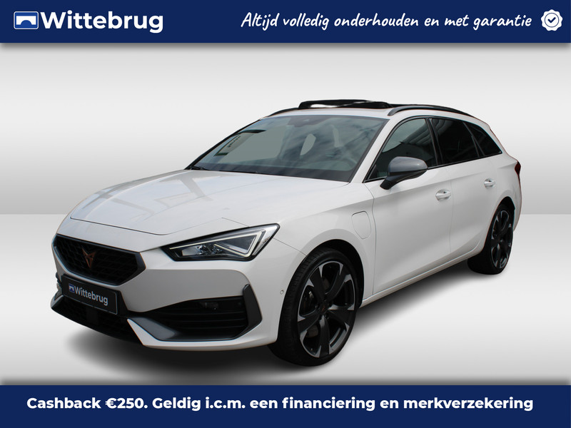 CUPRA Leon Sportstourer 1.4 e-Hybrid 245pk DSG Performance