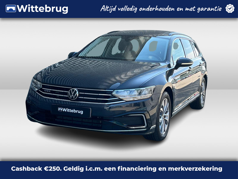 Volkswagen Passat Variant 1.4 TSI PHEV GTE Business