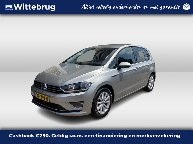 Volkswagen Golf Sportsvan 1.4 TSI Launch