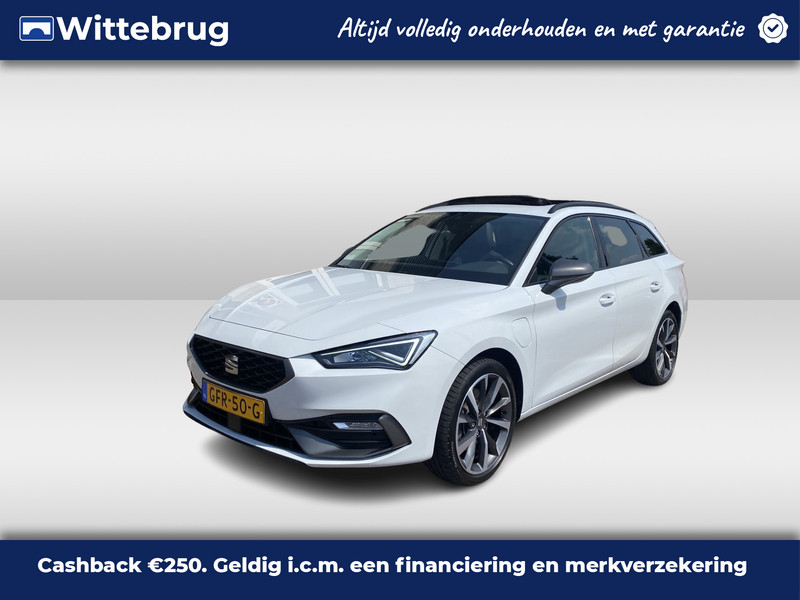 SEAT Leon Sportstourer 1.4 TSI eHybrid PHEV FR