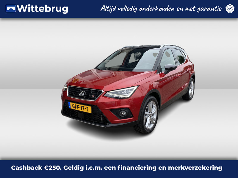 SEAT Arona 1.0 TSI FR