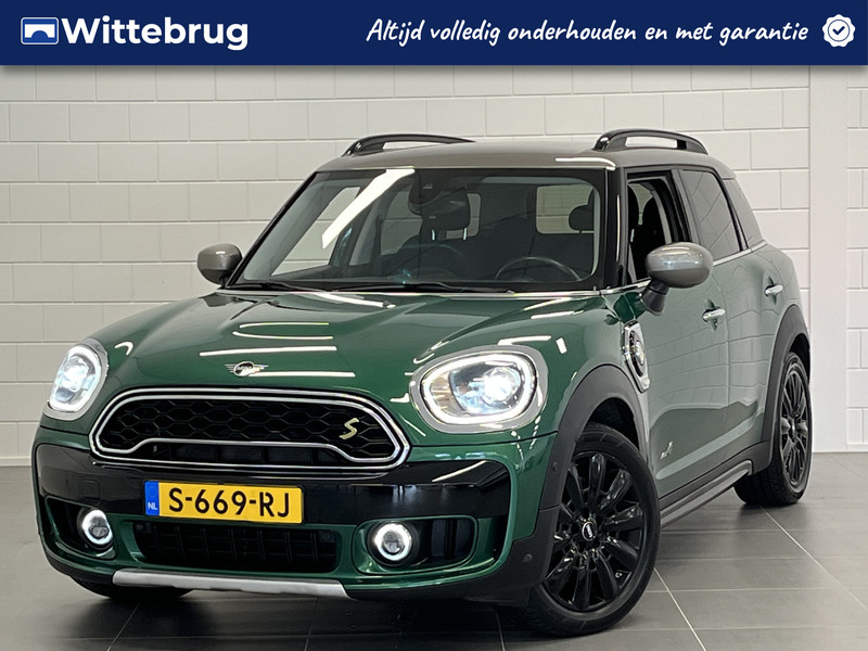 MINI Mini Countryman Cooper S E ALL4 Pepper PHEV