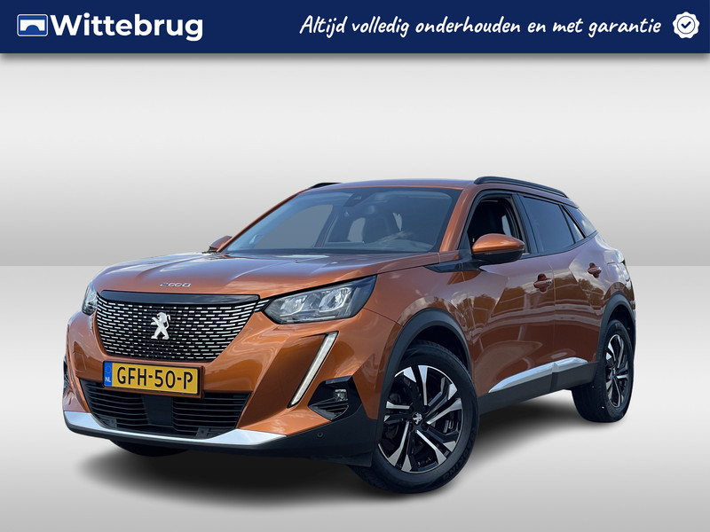 Peugeot 2008 1.2 PureTech Allure Automaat