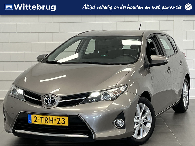 Toyota Auris 1.3 Now