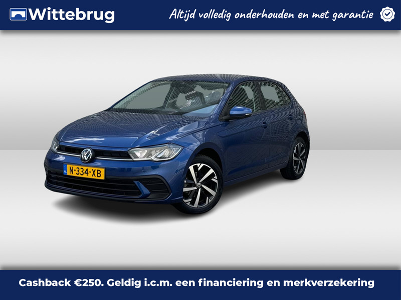 Volkswagen Polo 1.0 TSI 95PK Life