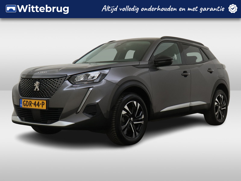 Peugeot 2008 1.2 PureTech Allure