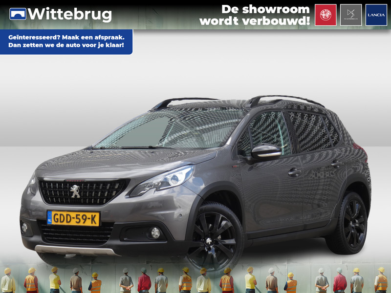 Peugeot 2008 1.2 130PK GT-Line |