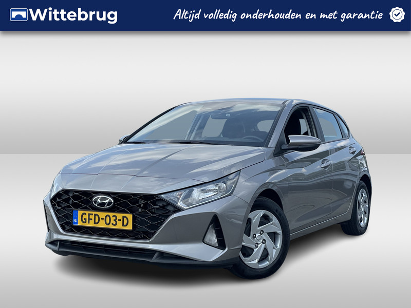 Hyundai i20 1.0 T-GDI Comfort