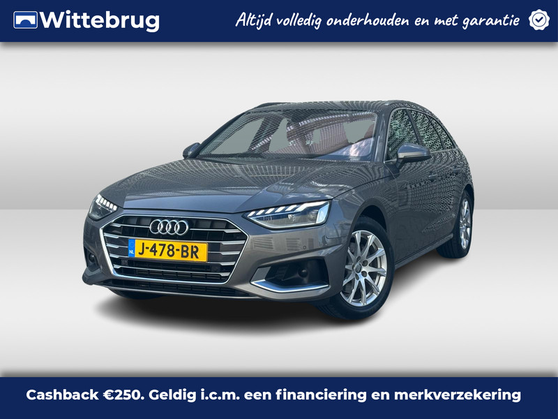 Audi A4 Avant 40 TFSI Launch edition Business