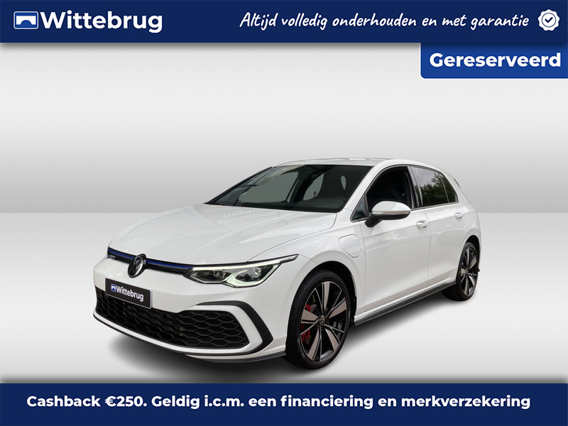 Volkswagen Golf 1.4 eHybrid 245pk DSG GTE