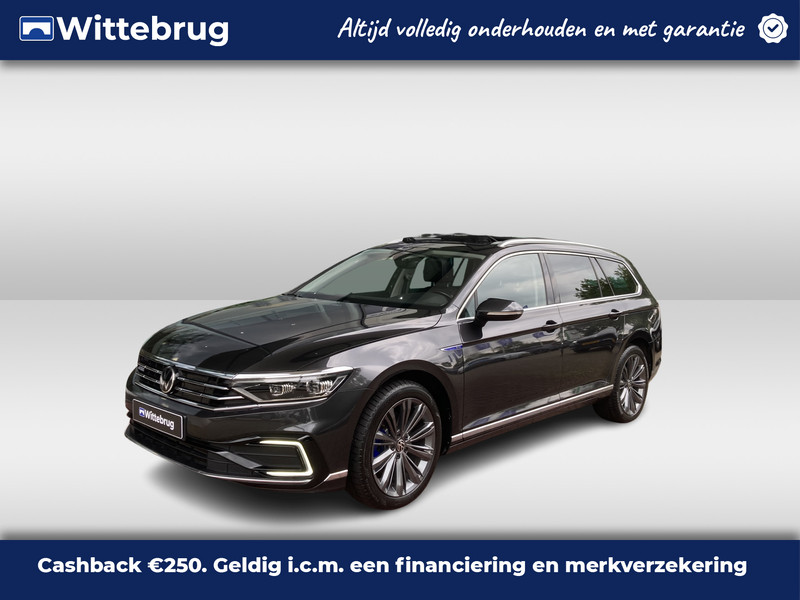 Volkswagen Passat Variant 1.4 TSI PHEV 218pk DSG GTE