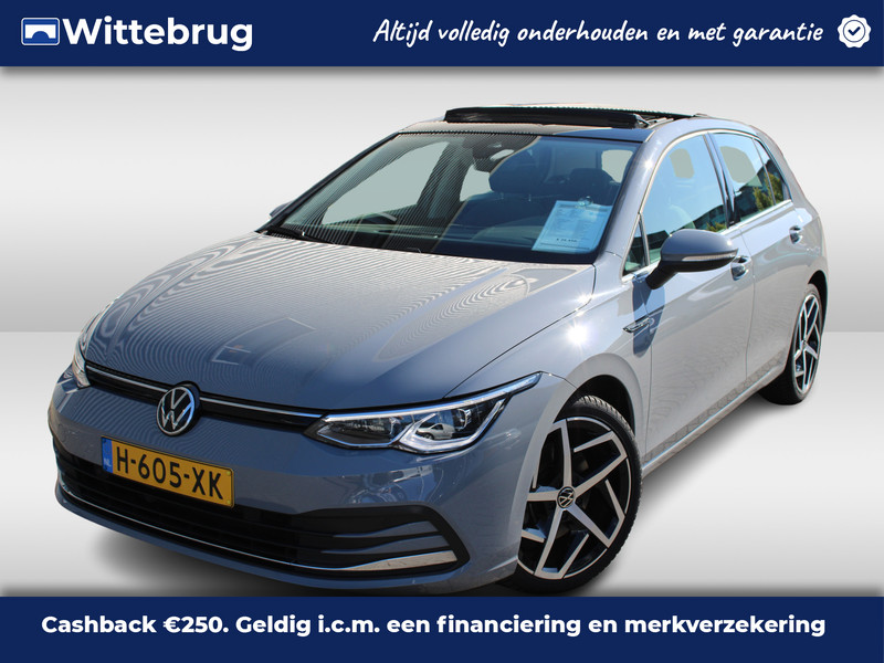 Volkswagen Golf 1.5 eTSI Style 150 pk DSG