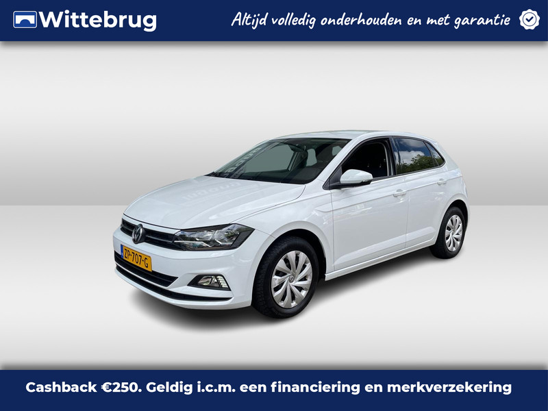 Volkswagen Polo 1.0 MPI 80pk Comfortline