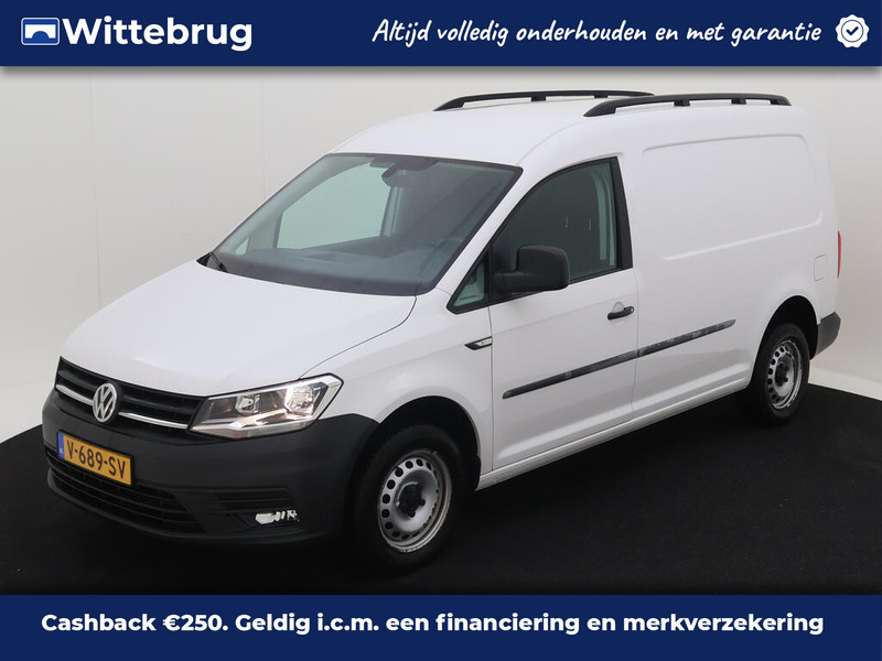 Volkswagen Caddy 2.0 TDI L2H1 BMT Maxi