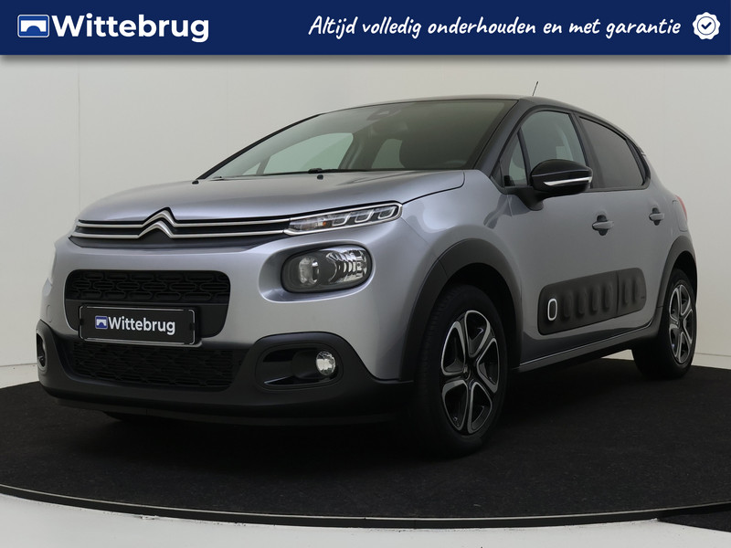 Citroën C3 1.2 PureTech S&S Feel Edition