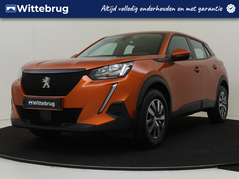 Peugeot 2008 1.2 PureTech Active