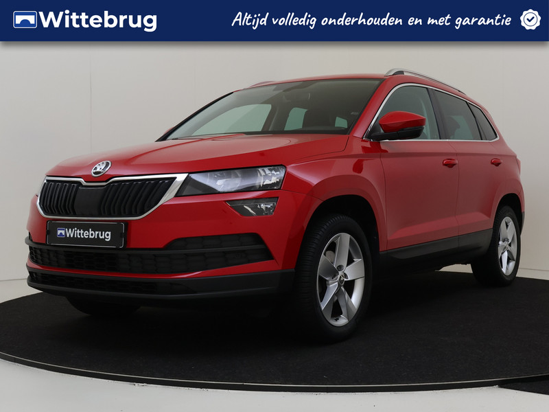 Škoda Karoq 1.5 TSI ACT Ambition Business