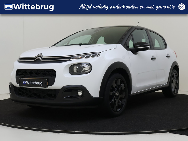 Citroën C3 1.2 PureTech Shine 5 deurs