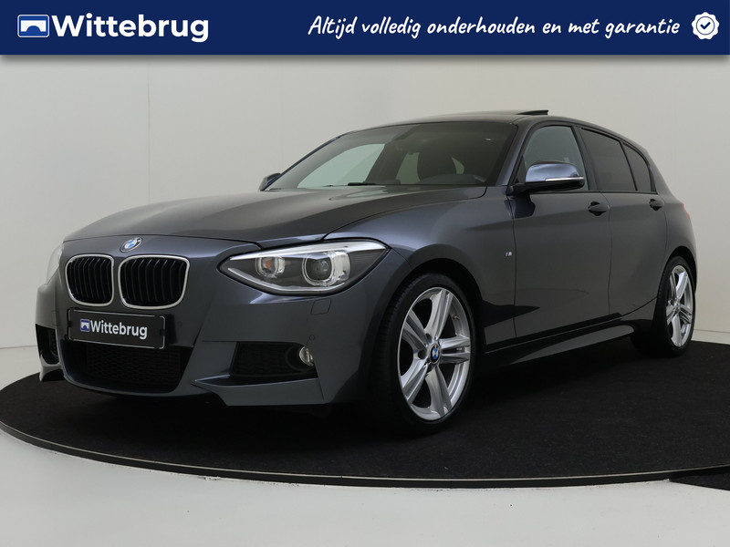 BMW 1-serie 116i Executive 5 deurs Automaat