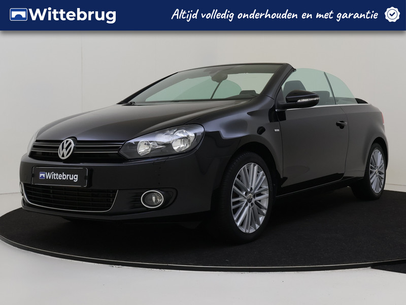 Volkswagen Golf Cabriolet 1.2 TSI BlueMotion 105 pk