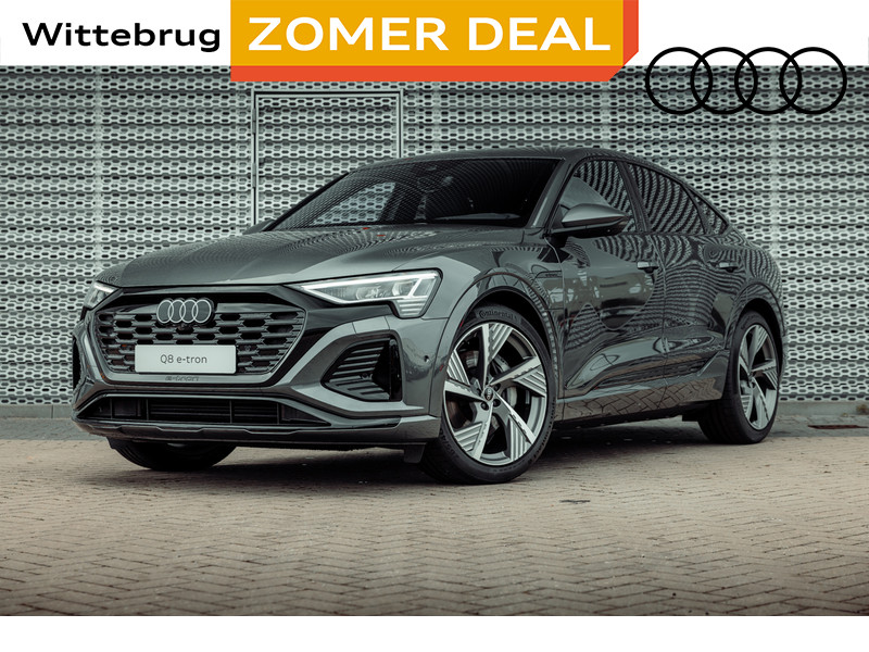 Audi Q8 Sportback e-tron 55 quattro S Edition Competition 115 kWh