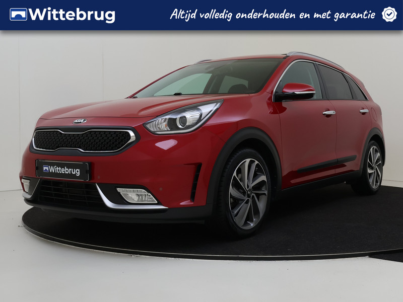 Kia Niro 1.6 GDi Hybrid ExecutiveLine Automaat