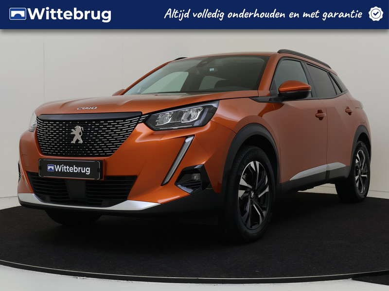 Peugeot 2008 1.2 PureTech 130pk Allure Pack Automaat