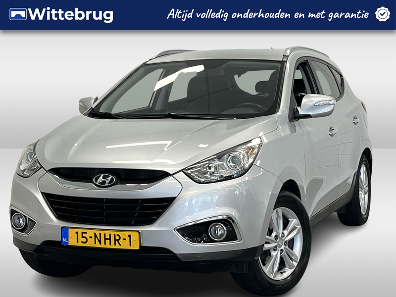 Hyundai ix35 2.0i Style Automaat