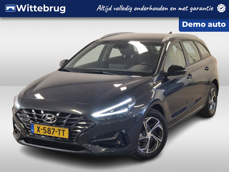 Hyundai i30 Wagon 1.0 T-GDi MHEV Comfort Smart