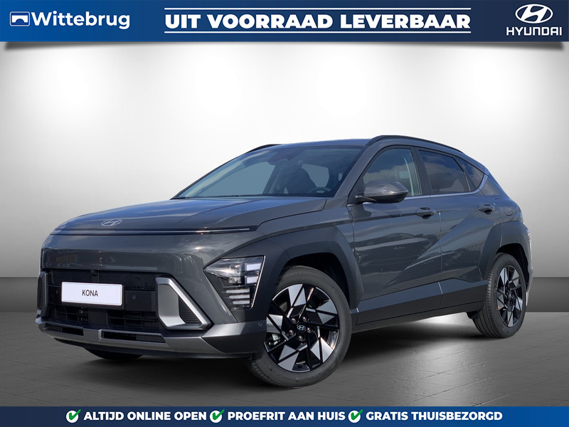 Hyundai Kona 1.6 GDI HEV Premium