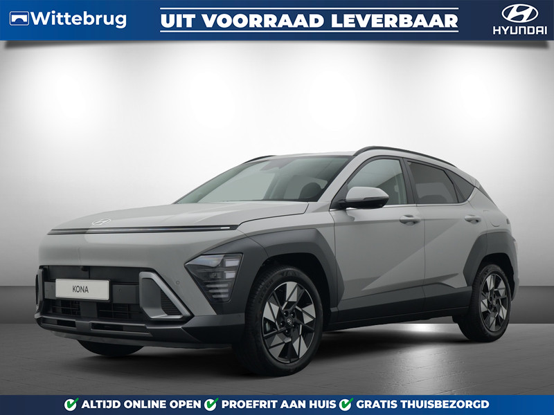 Hyundai Kona 1.6 GDI HEV Premium