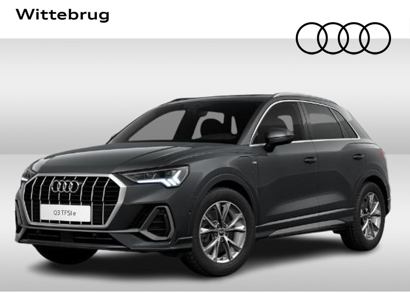 Audi Q3 45 TFSI e 245pk S tronic S edition