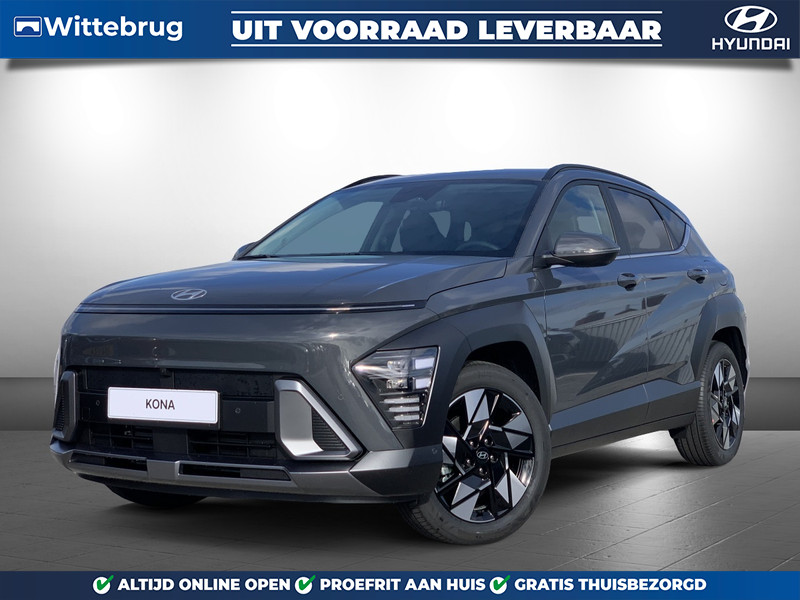 Hyundai Kona 1.6 GDI HEV Premium