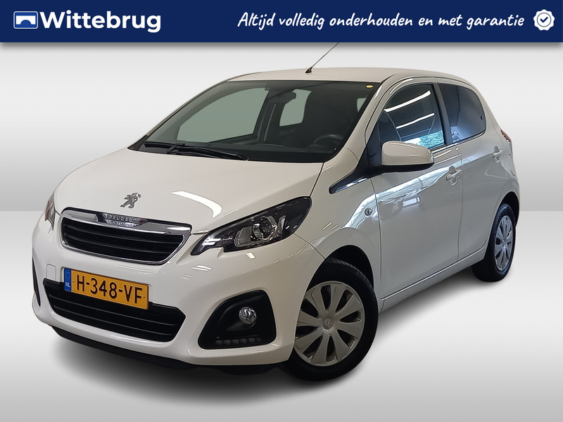 Peugeot 108 1.0 e-VTi Active