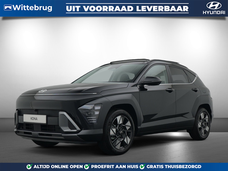 Hyundai Kona 1.6 GDI HEV Premium Sky