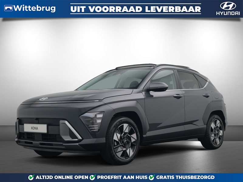 Hyundai Kona 1.6 GDI HEV Premium Sky