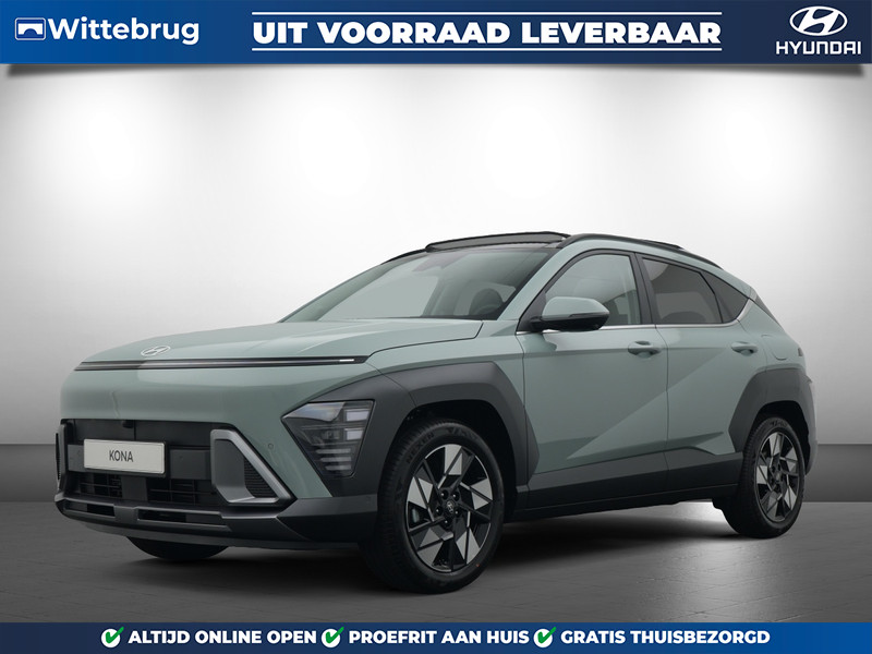 Hyundai Kona 1.6 GDI HEV Premium Sky