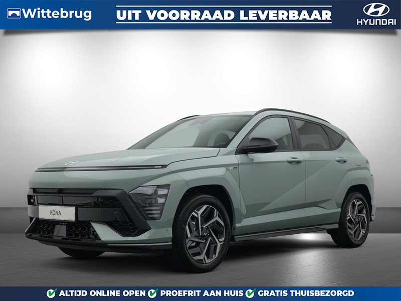 Hyundai Kona 1.6 GDI HEV N Line