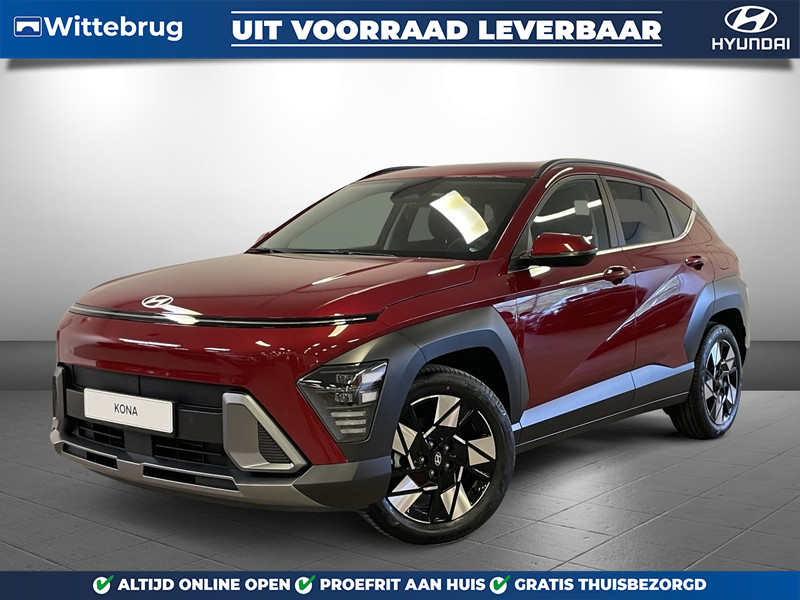 Hyundai Kona 1.6 GDI HEV Comfort Smart