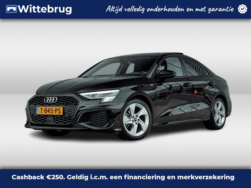 Audi A3 Limousine 35 TFSI 150pk s-tronic S edition