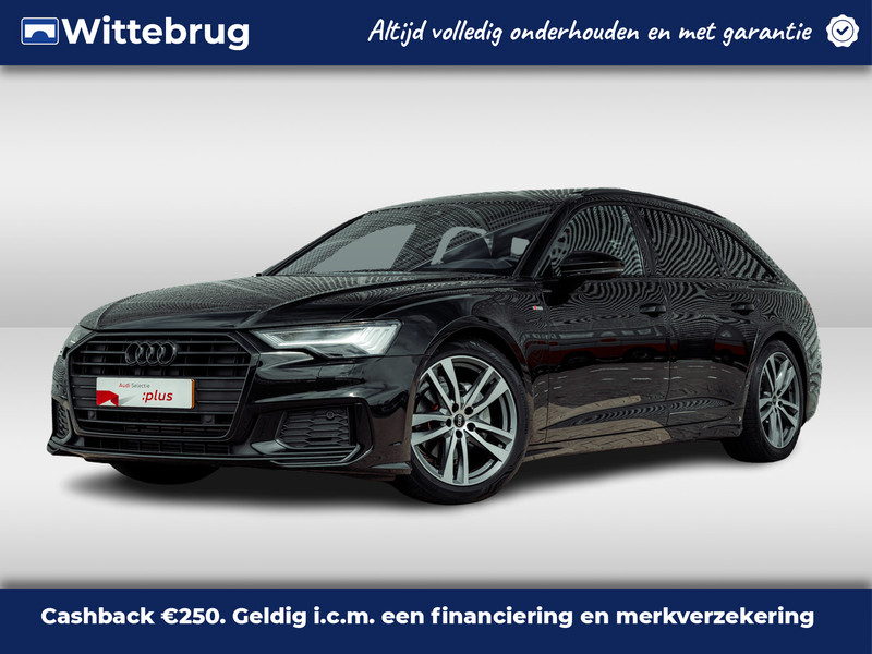 Audi A6 Avant 40 TFSI 204pk s-tronic S edition