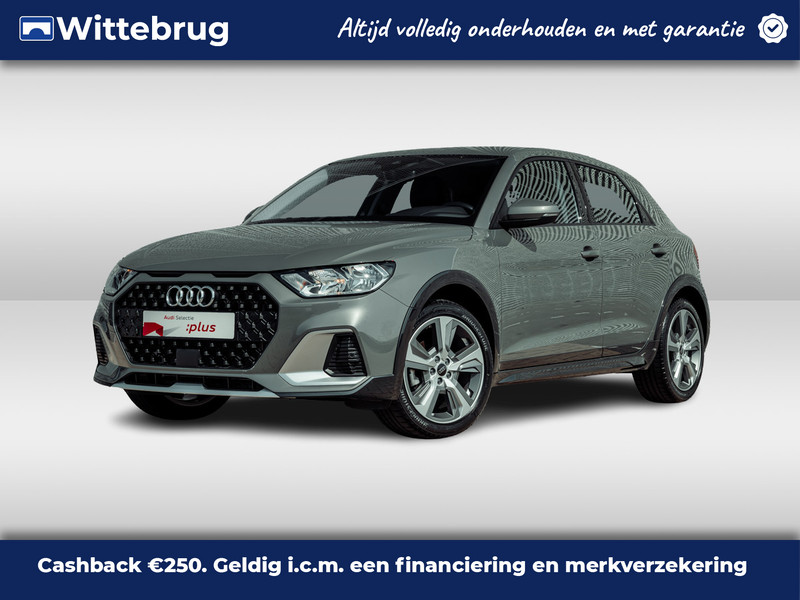 Audi A1 allstreet 30 TFSI 110pk s-tronic Advanced