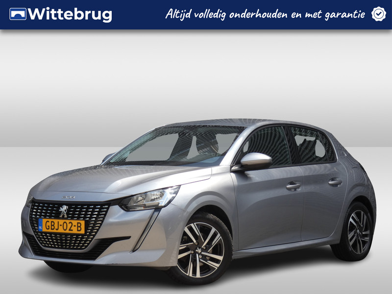 Peugeot 208 1.2 100PK Blue Lease Allure |