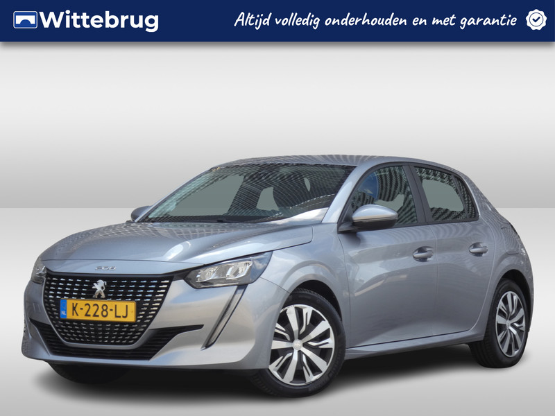 Peugeot 208 1.2 100PK Active