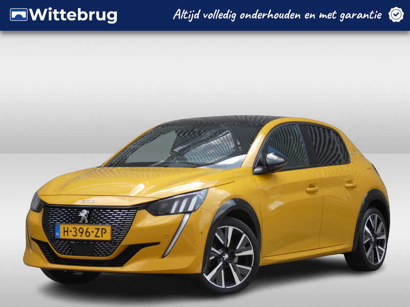 Peugeot 208 1.2 100PK GT-Line |