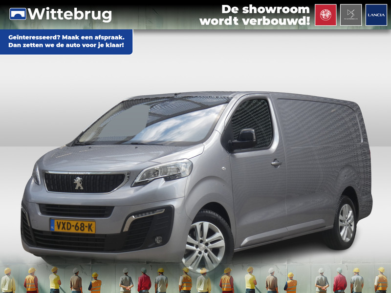 Peugeot Expert 2.0 145PK L3