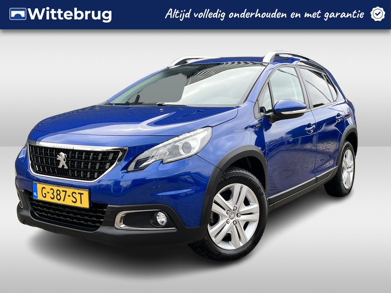 Peugeot 2008 1.2 PureTech Signature