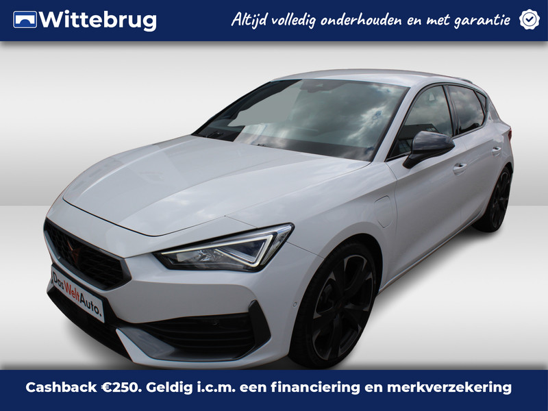 CUPRA Leon 1.4 e-Hybrid 245PK VZ Adrenaline